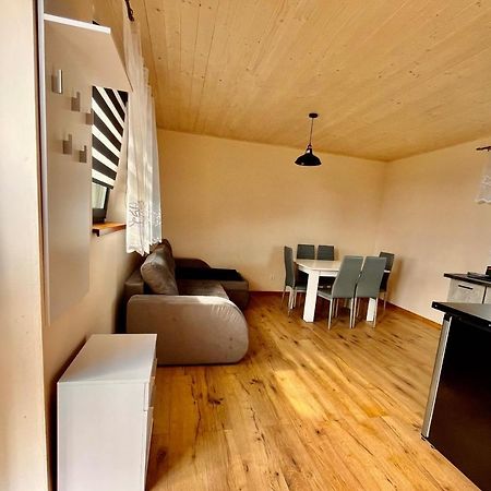Apartament Na Ogrodowej Trzęsacz Exterior foto