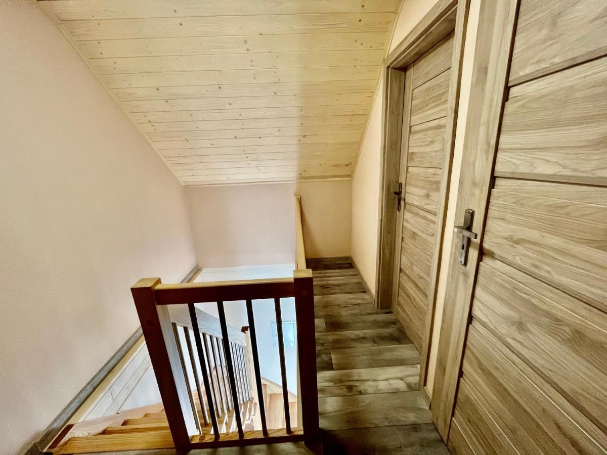 Apartament Na Ogrodowej Trzęsacz Exterior foto