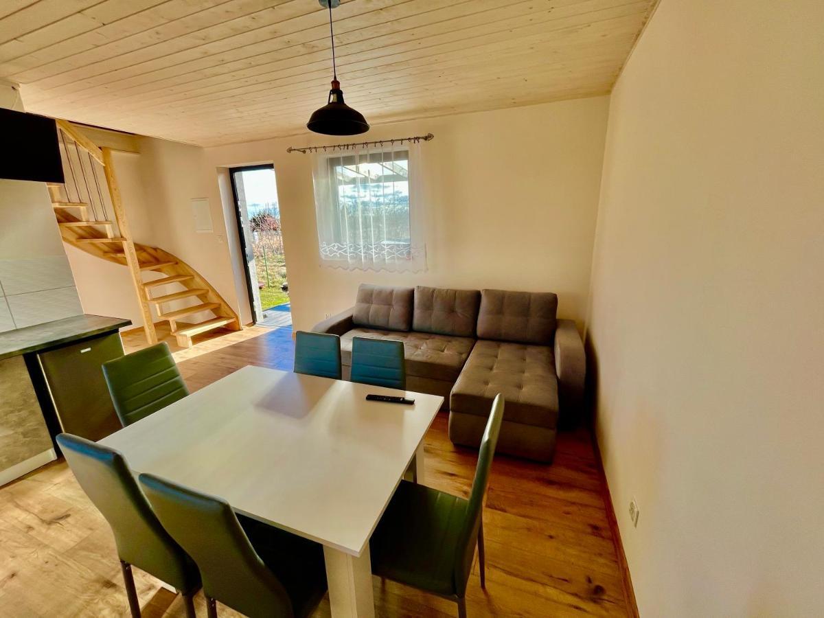 Apartament Na Ogrodowej Trzęsacz Exterior foto