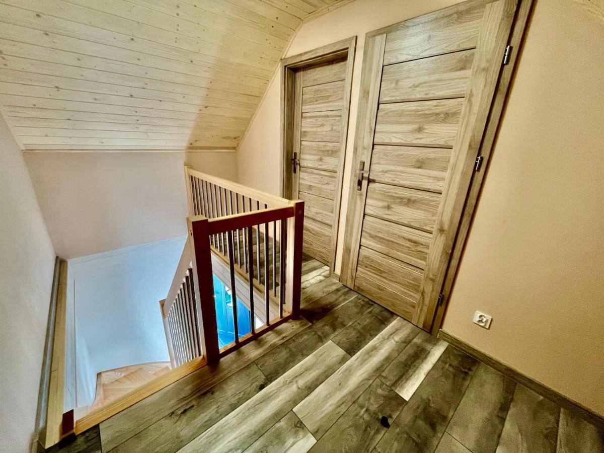 Apartament Na Ogrodowej Trzęsacz Exterior foto