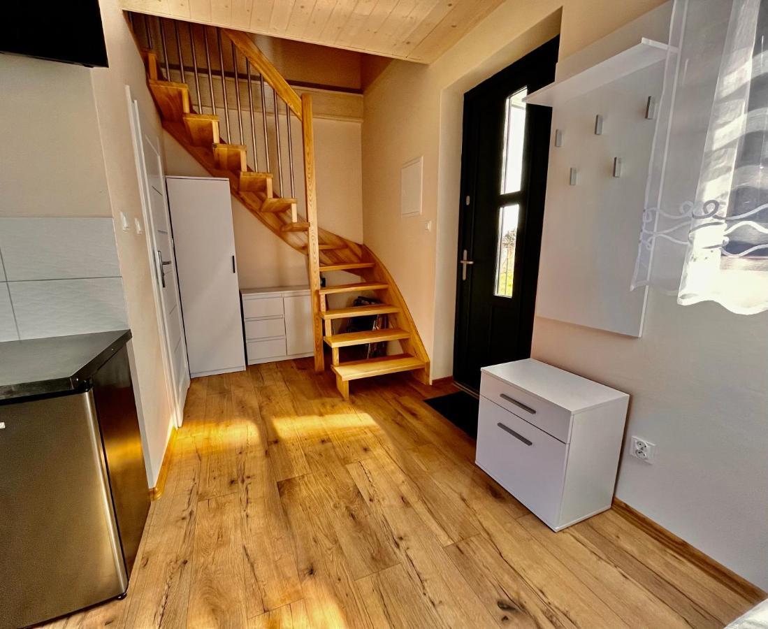 Apartament Na Ogrodowej Trzęsacz Exterior foto