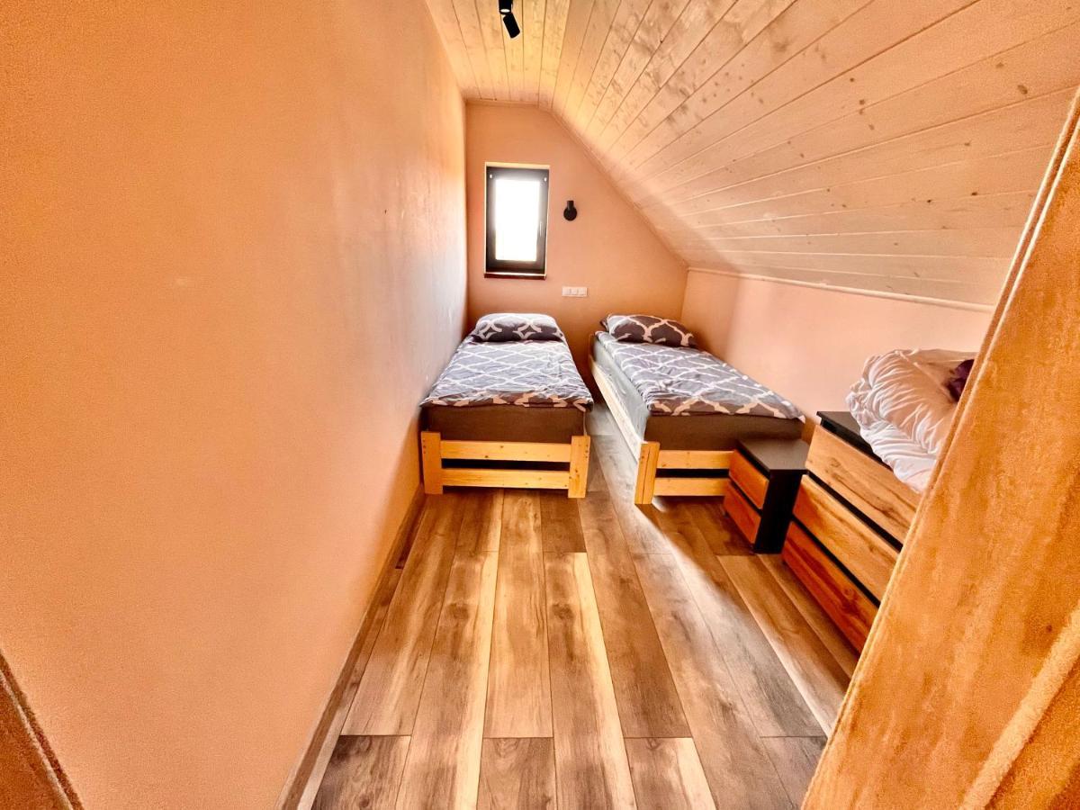 Apartament Na Ogrodowej Trzęsacz Exterior foto