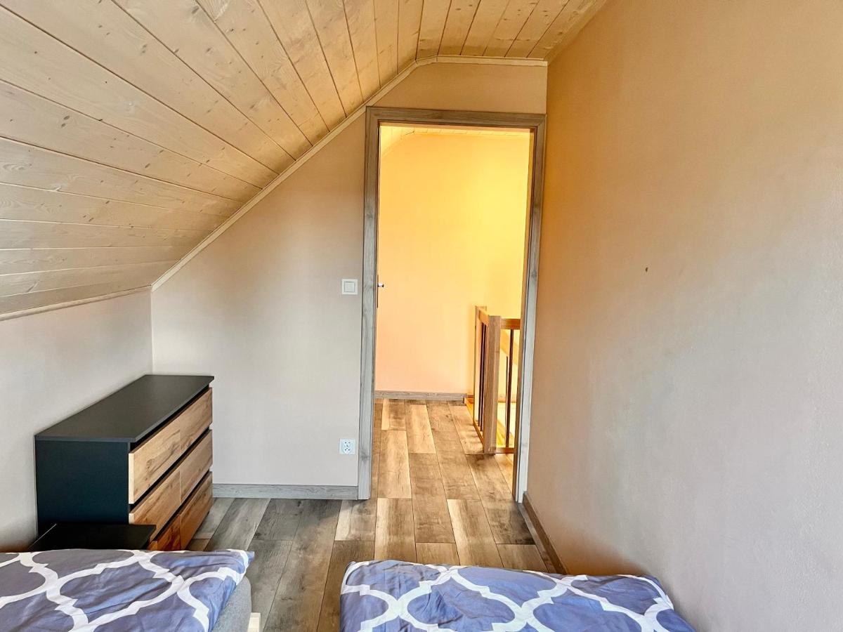 Apartament Na Ogrodowej Trzęsacz Exterior foto